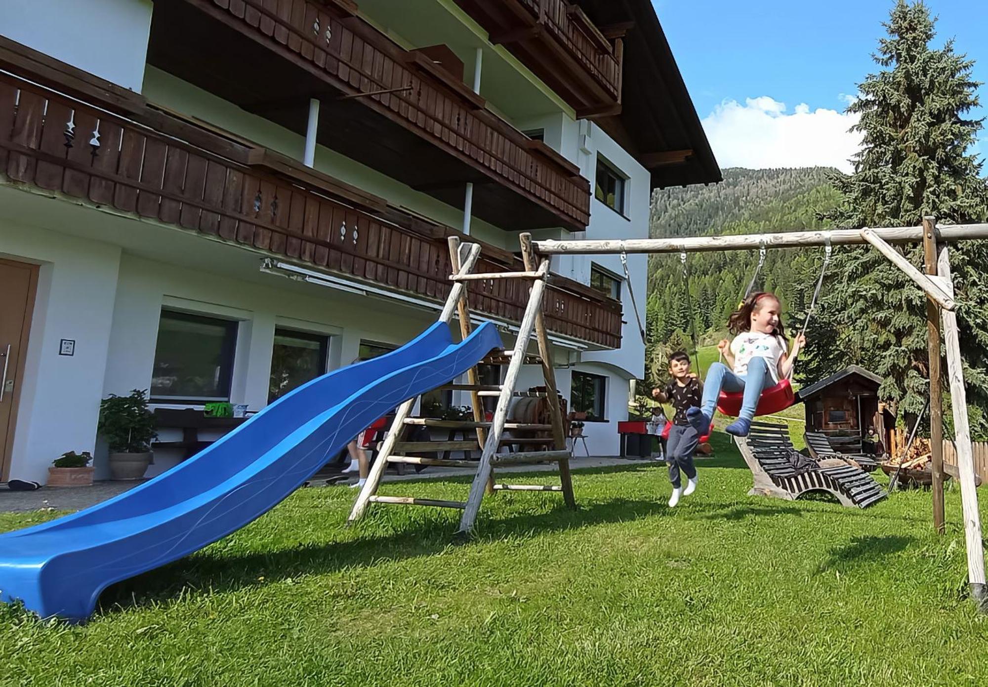Alpegger Villa Terento Dış mekan fotoğraf