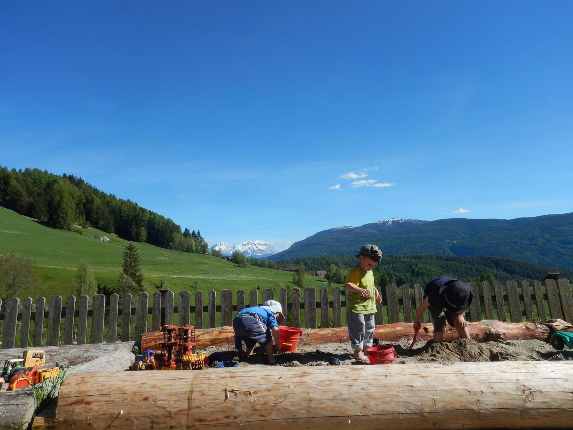 Alpegger Villa Terento Dış mekan fotoğraf