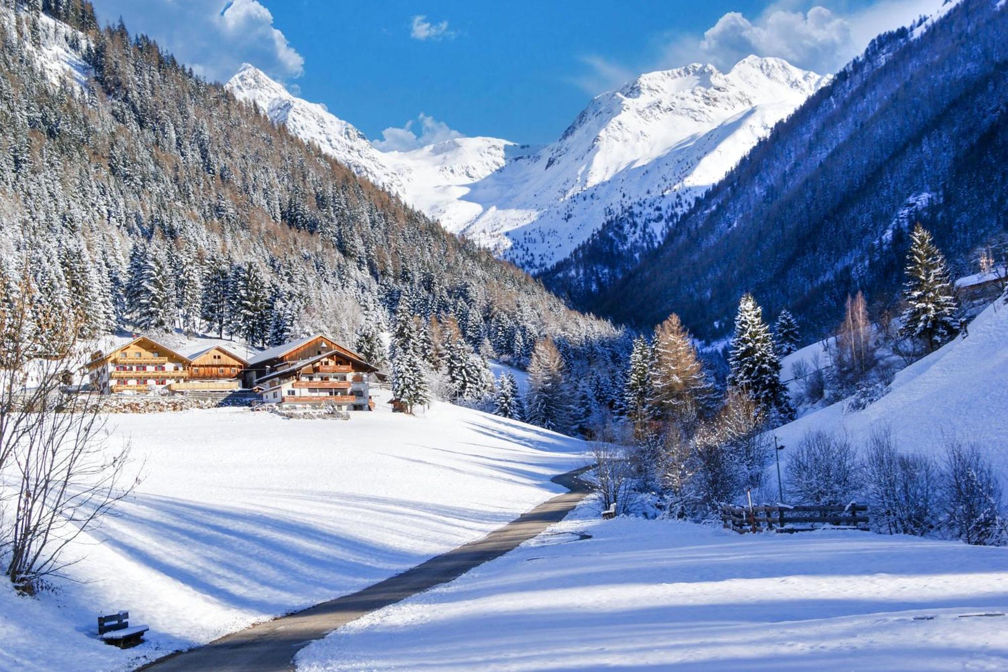 Alpegger Villa Terento Dış mekan fotoğraf