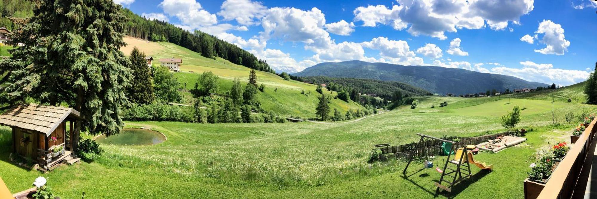 Alpegger Villa Terento Dış mekan fotoğraf