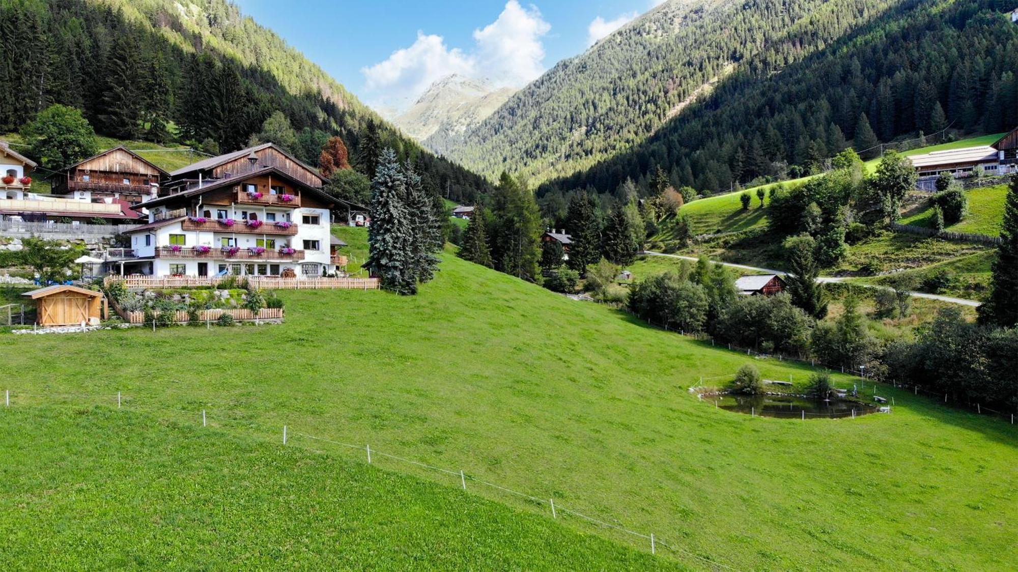 Alpegger Villa Terento Dış mekan fotoğraf